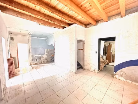 vente appartement 5 pièces 118 m² à saint-martin (65360)  80 000 €