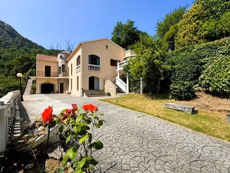 maison à vendre en corse