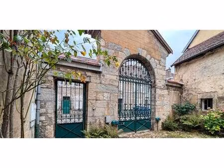 maison avec jardin baume-les-dames (25)