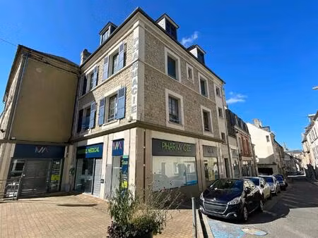 vente immeuble 300 m² argentan (61200)