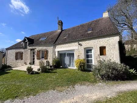 vente maison 4 pièces 121 m² le pin-au-haras (61310)
