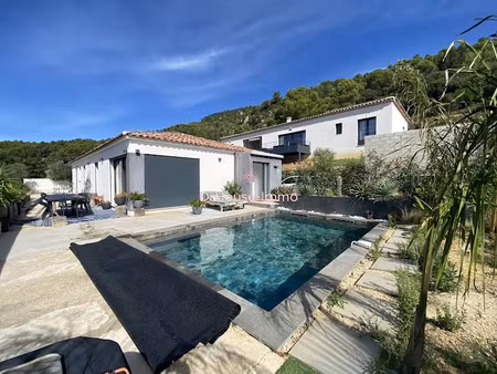 vente maison 4 pièces 124 m² à signes (83870)  589 000 €