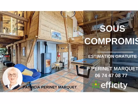 vente ferme 8 pièces 272.71 m² à domancy (74700)  995 000 €