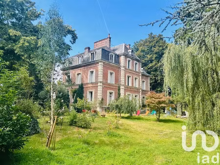 vente maison 14 pièces 600 m² à roncherolles-en-bray (76440)  1 292 500 €