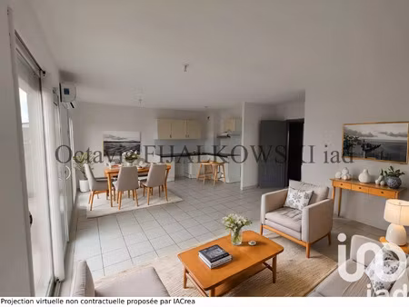 vente appartement 4 pièces 78 m² bompas (66430)