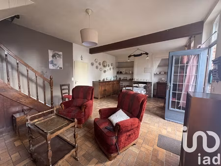 vente maison de ville 4 pièces