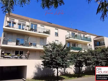 vente appartement 4 pièces 77.73 m² à limay (78520)  179 000 €