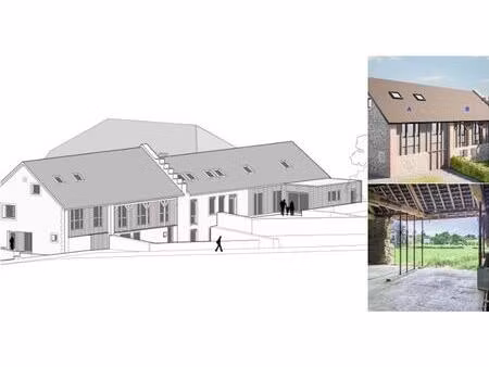 maison à vendre à bergstraße raeren (vbd30772)