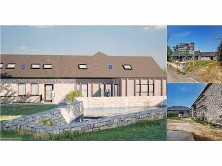 maison à vendre à bergstraße raeren (vbd30802)