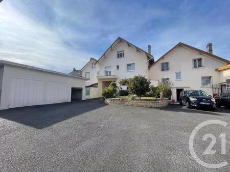 immeuble à vendre - 450 m2 - audincourt - 25 - franche-comte