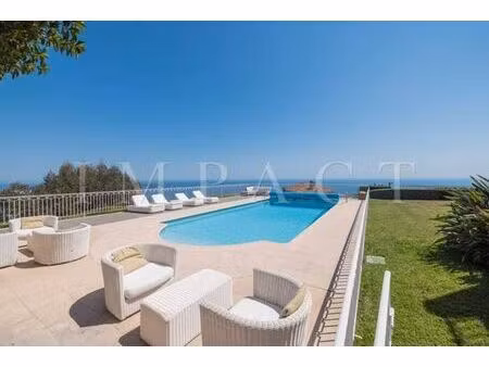 villa de 7 pièces de luxe en location vallauris  france