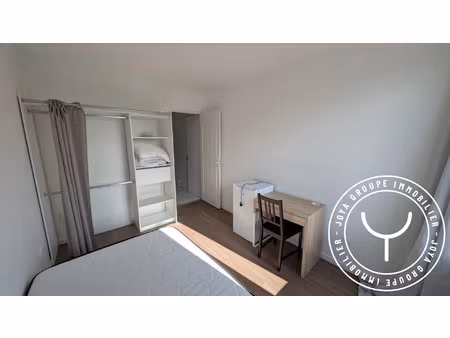 chambre en colocation - vitry sur seine