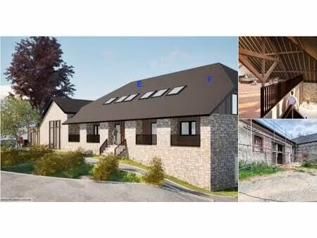 maison à vendre à bergstraße raeren (vbd30965)