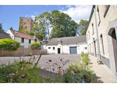 maison à vendre avec 3 chambres   mont-saint-guibert (vwd15005)