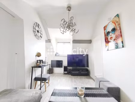 vente appartement 2 pièces 45.85 m² à l'isle-adam (95290)  158 000 €