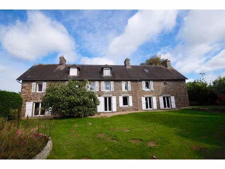 la manche maison à vendre à saint sauveur la pommeraye - référence sg-4892