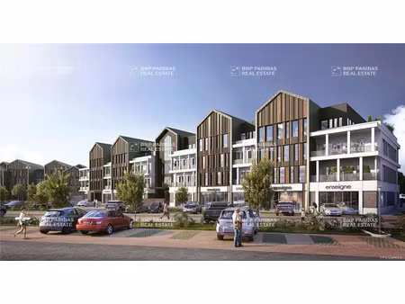 vente bureau serris 77700