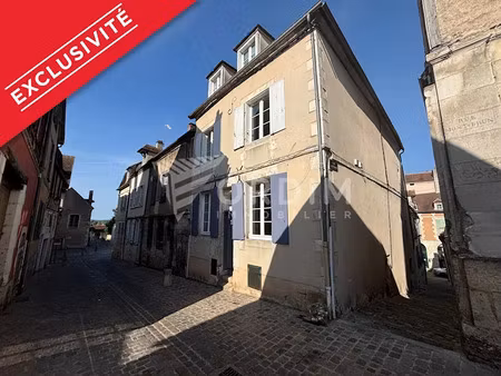 vente appartement 3 pièces 65.85 m² à auxerre (89000)  139 500 €