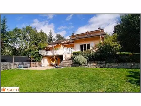 vente maison 11 pièces 223 m² saint-michel-de-maurienne (73140)