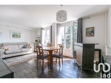 vente appartement 3 pièces 77 m² à neuilly-plaisance (93360)  243 000 €