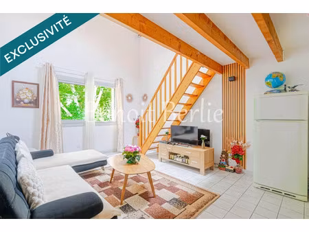 vente appartement 3 pièces 53 m² à bordeaux (33000)  222 000 €