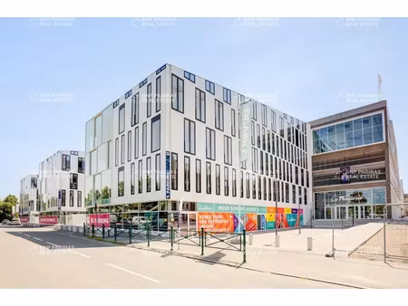 location bureau villeneuve-d'ascq 59170