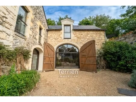 maison de luxe à vendre au le thoureil