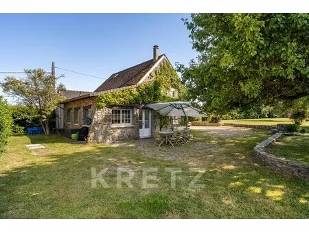 maison de luxe à vendre à les mesnuls