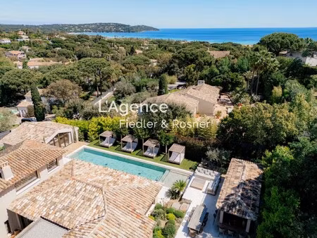 villa de luxe à vendre à ramatuelle
