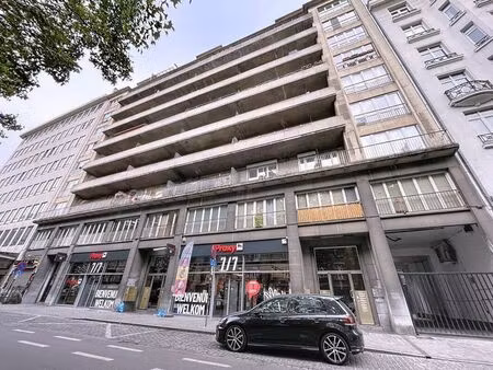 appartement à vendre à bruxelles € 279.000 (leqmc) - espace immo brussels centre | zimmo