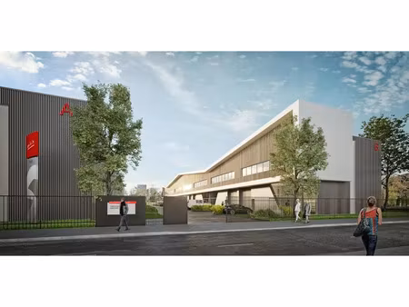 vente local d'activités stains 93240