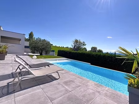 maison de luxe à vendre à chambœuf