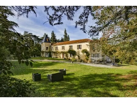 demeure à vendre à jegun