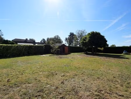 terrain à vendre à roosbeek € 199.000 (lerer) - era janssens & janssens (tielt-winge) | zi