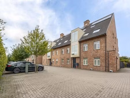 appartement à vendre à oelegem € 379.000 (lernj) - reds immo | zimmo