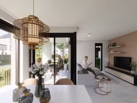 appartement à vendre à peer € 298.500 (lern2) | zimmo