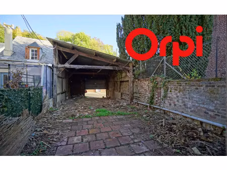 stationnement bernay 120 m² t- à vendre  49 000 €
