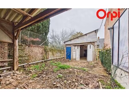 stationnement bernay 120 m² t- à vendre  59 000 €