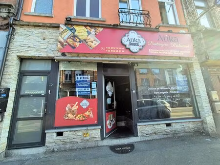 bien professionnel à vendre à gilly € 140.000 (ler8k) - immobilière del bianco courcelles 