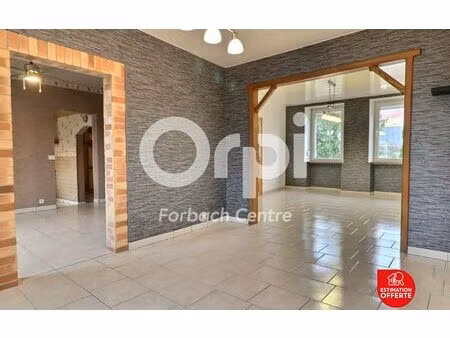 maison farschviller m² t-4 à vendre  169 000 €