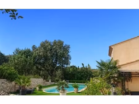 maison lussan 137.67 m² t-5 à vendre  478 000 €