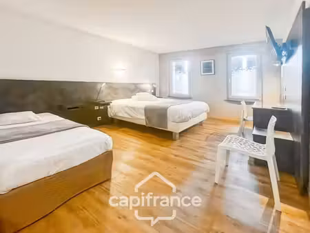 hôtel à vendre
