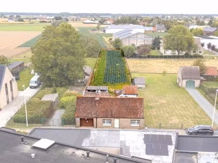 maison à vendre à vinkt € 225.000 (lerif) - vastgoed elien | zimmo