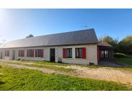 maison neaufles-auvergny 122.87 m² t-5 à vendre  149 000 €