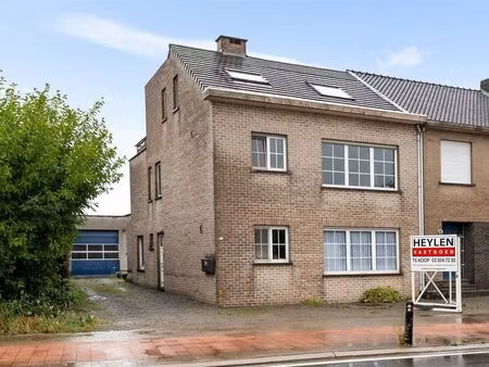 bien professionnel à vendre à duffel € 695.000 (lerwe) - heylen vastgoed - mechelen | zimm