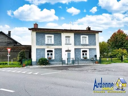 maison à vendre à samrée € 164.000 (lerlr) - ardenne immo | zimmo