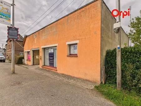 local commercial à vendre