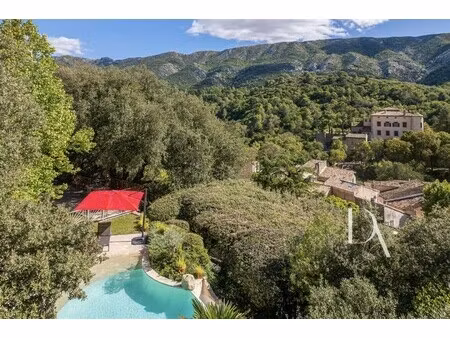 maison de village à vendre à saint-marc-jaumegarde