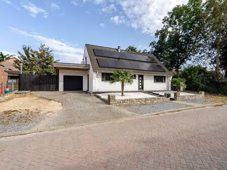 maison à vendre à bost € 450.000 (les1b) - living stone tienen | zimmo
