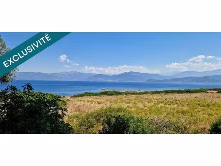 maison de luxe à vendre à calcatoggio